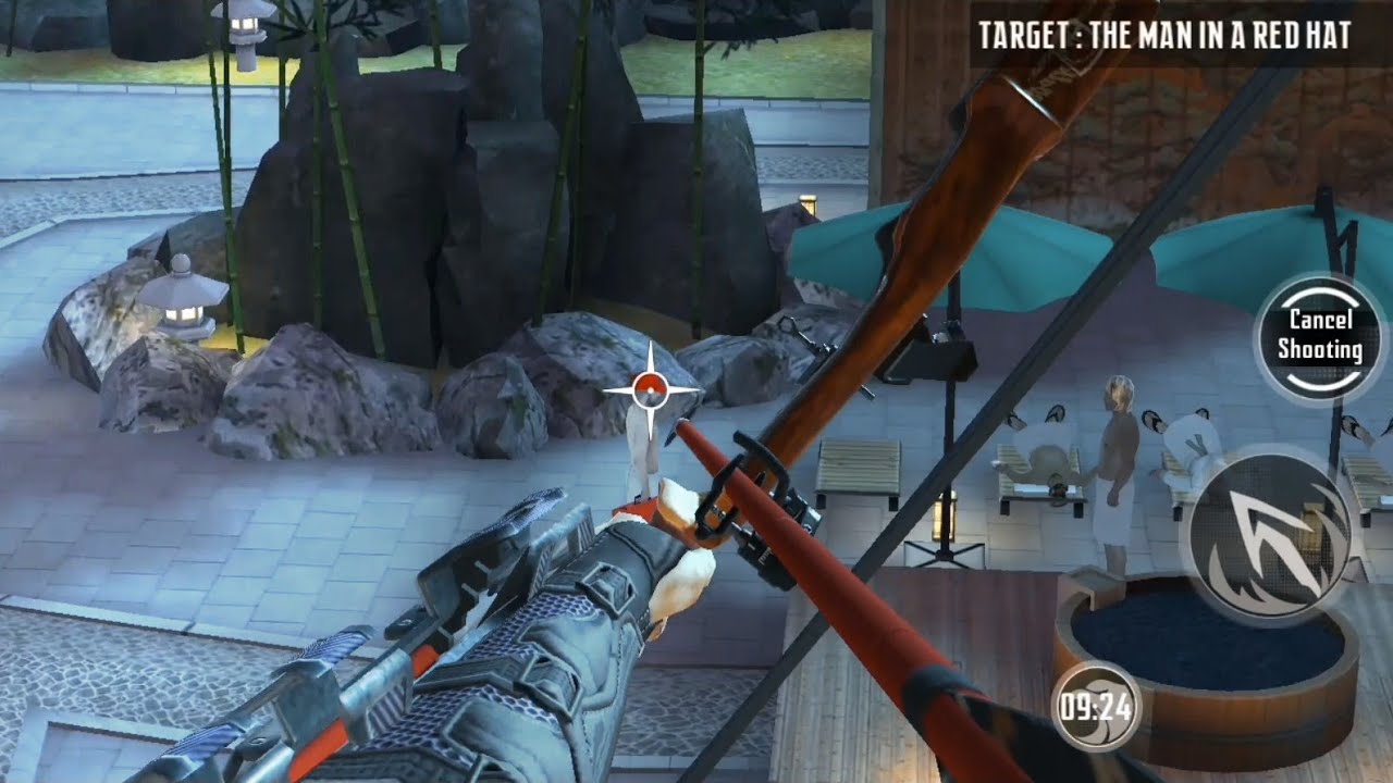 Ninja's Creed:3D Shooting Game | Ninja's Creed All 10 Dominators killed Gameplay 2023-Part 1