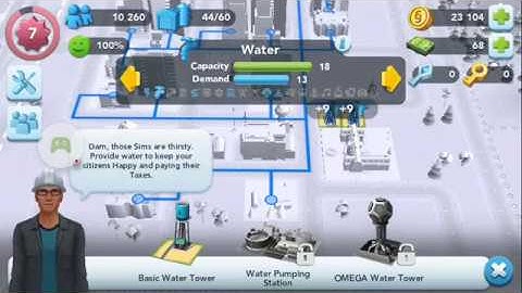 Simcity BuildIt Part 13