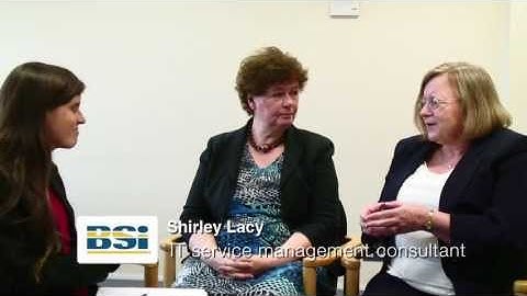 ISO 20000 - Key things from the book - IT service management