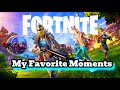 My Favorite Moments in Fortnite OG #fortnite