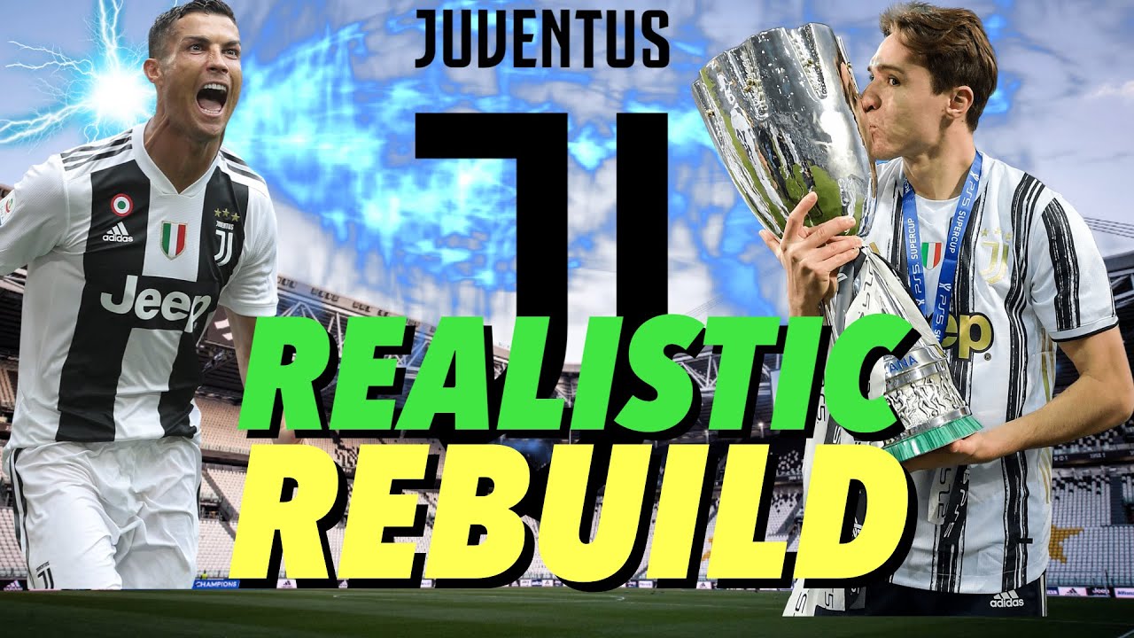 (ASMR) Realistic Fifa 23 Juventus Rebuild In Career Mode!