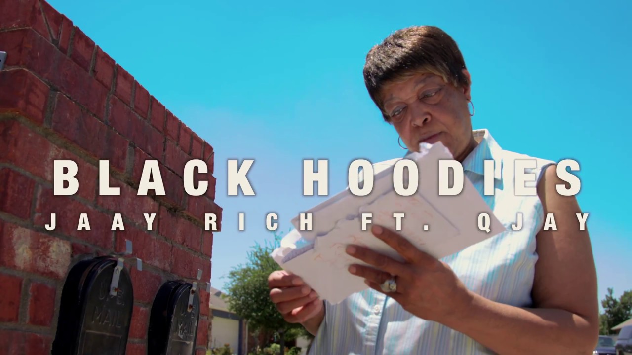 Jaay Rich - Blakc Hoodies (Feat. Qjay) [Official Music Video] - YouTube