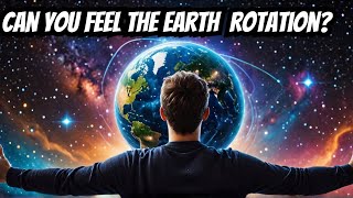 Can You Feel the Earth Rotation? The Surprising Answer?