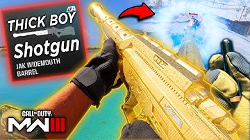 MORS SHOTGUN Conversion JAK Widemouth Kit Gunplay - Modern Warfare 3 Multiplayer Gameplay