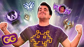 Gg - Najbolji Gejmer Na Svetu? Challenger U Svim Igrama