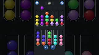 Ball Sort by Infinite Joy: Levels 8200, 8201, 8202
