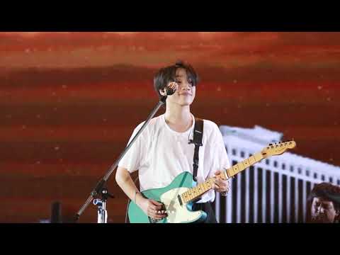 THREE MAN DOWN - ข้างกัน (บิ๊กเม้าปีหน้าพาแฟนมาให้เรารู้จักด้วยนะ) (LIVE) @ BMMF12 | Cr.TATAEW