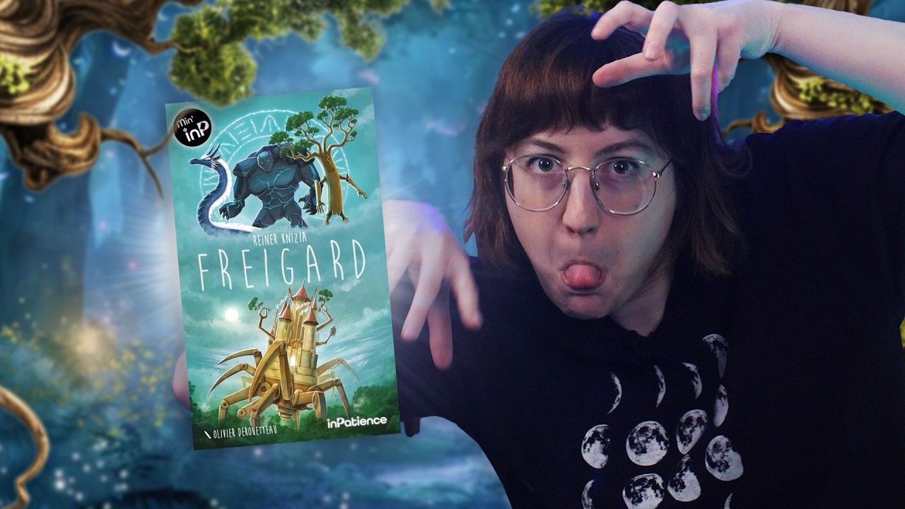 Freigard 🏰 Nos Parties Intimes