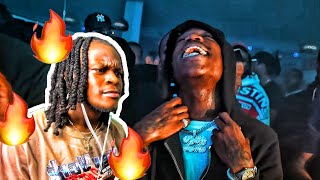 22Gz - Steppers [Official Music Video] REACTION!! HE'S BACK!! 🔥🔥🔥