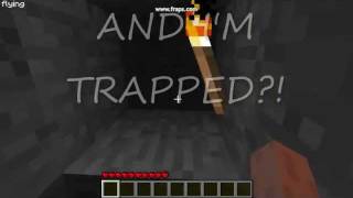 Minecraft: Corridor Trap - Jamieson12O