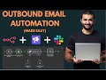 Outbound Email Automation (Made Easy with N8N)