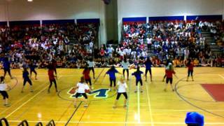 OMDC Pep Rally 2011
