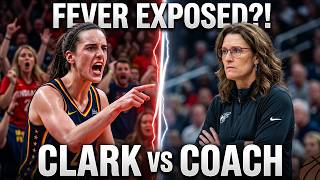 CAITLIN CLARK CALLS OUT FEVER?! Front Office MELTDOWN EXPOSED After Viral AI FAIL