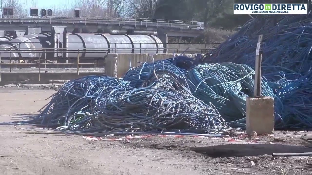 Ex centrale, visita al mega cantiere