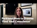 Parkland Mom to Marjorie Taylor Greene: ‘Find Your Conscience’