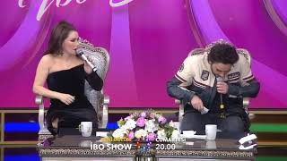 İsmai̇l Yk Artesi̇ Günü İbo Showda
