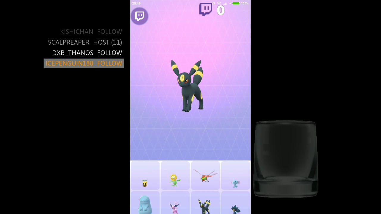A Ripple In Time 5 8 Umbreon