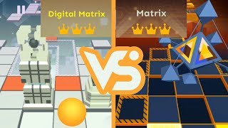 Rolling Sky - Matrix Vs Digital Matrix (Mix) | Shavibe