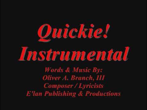 Quickie! Instrumental