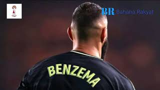 Karim Benzema Absen di Piala Dunia FIFA Qatar 2022