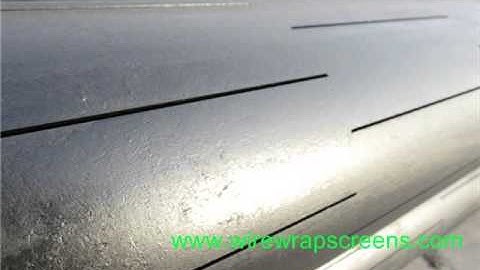 Johnson screen pipe,wedge wire screen, sloted screen for water well ,drilling commpany used filters,