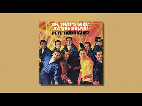 Pete Rodríguez - Let's Get Together (Audio Oficial)