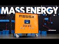 Mass Energy Storage ANYWHERE | MESSX Power Station