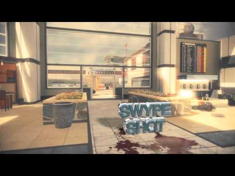 1st Attempt at 3D Motion Tracking (Test)