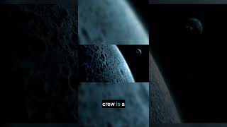 The Moon Took a Bullet So You Wouldn't #space #science #facts