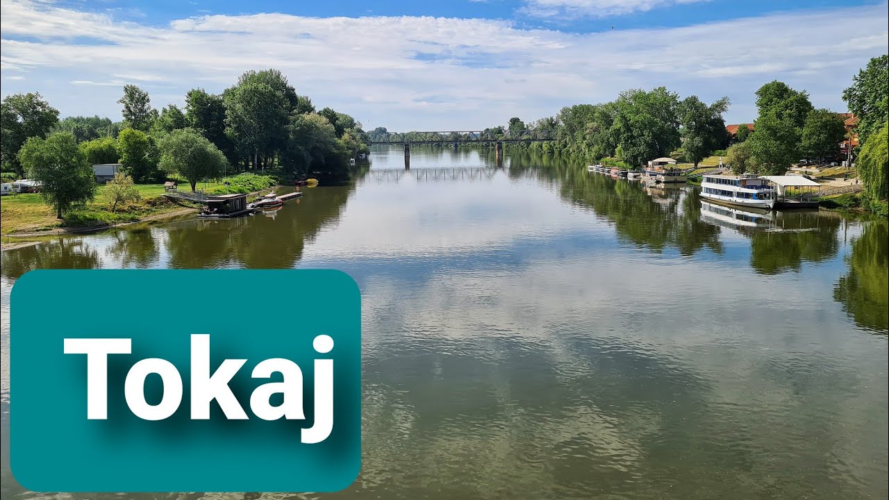 TOKAJ - Hungary In June 2022