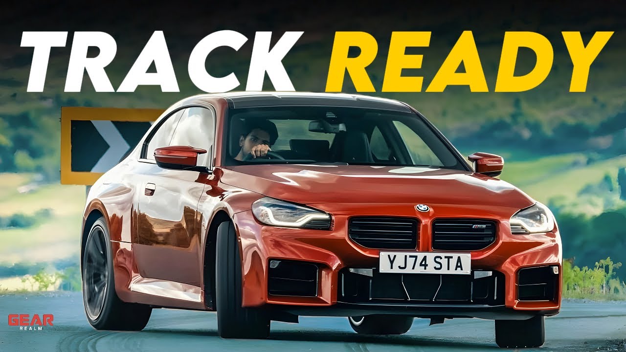Почему BMW M2 настолько хорош, что кажется незаконным?