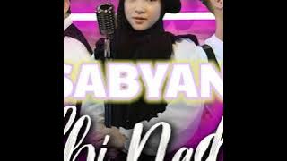 ALBI NADAK BY SABYAN - MINUS ONE- INSTRUMENTAL- KARAOKE