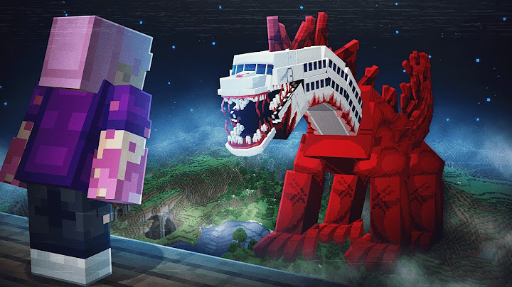 INFECTED SKY ME ATACOU NO MINECRAFT!