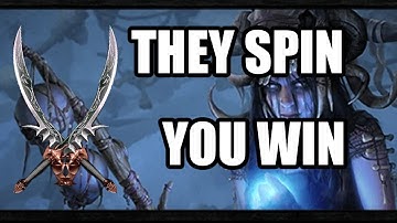 Path of Exile Build Guide - Dancing Dervish Occultist