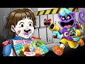 Delicious smiling critters complete editon  poppy playtime  chapter 3
