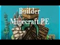 Minecraft Pe : Ngôi nhà trong 1 tích tắc