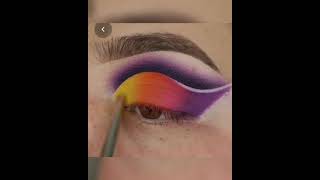 Arabian makeup look tutorial Aladin Inspired............