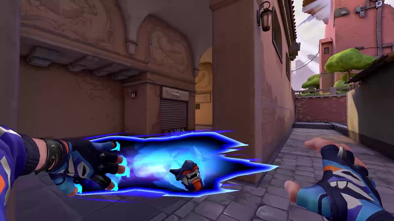 How it feels to use Dimensional Drift (Volume Warning)