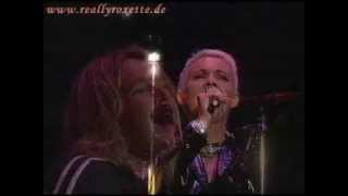 Roxette - Love Is All (Shine Your Light) chords