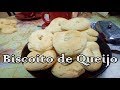 Biscoito Rápido de Queijo (por Fernando Couto)