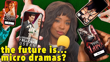 These Cheap Vertical Videos May END Hollywood (As We Know It)