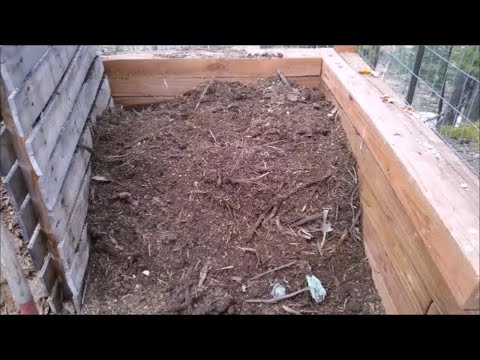 High Altitude Gardening, Part 3 - Compost