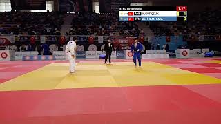 Yusuf Çeli̇k - Ali̇ İhsan Kaya 81Kg First Round