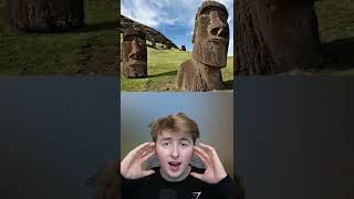 Scientists Finally Discovered The Truth About Easter Island #Shorts