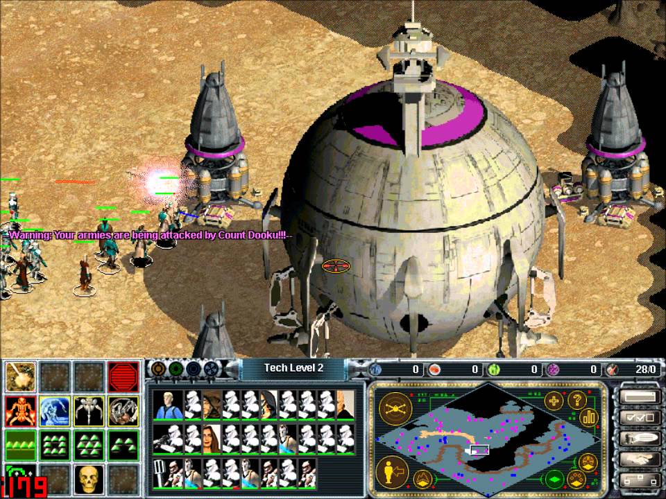 Lets Play Star Wars Galactic Battlegrounds Part 30 YouTube