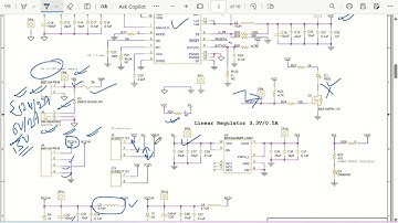 002 S32K Microcontroller Complete Schematic design application part 2