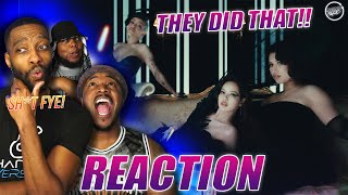 LISA - BORN AGAIN feat. Doja Cat & RAYE (Official Music Video) (REACTION)