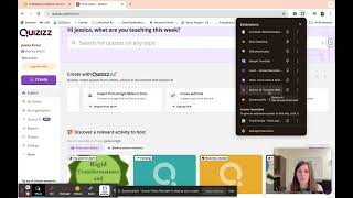Quizizz Features