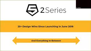 Part II: SiFive's 2 Series Core IP