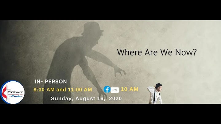 Where Are We Now?